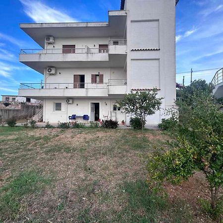 Ahmeti Rooms Εξαμίλιο Εξωτερικό φωτογραφία
