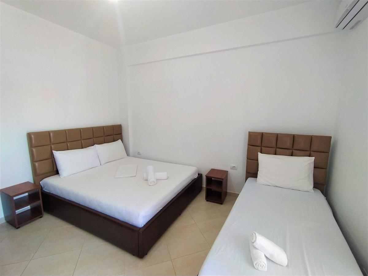 Ahmeti Rooms Εξαμίλιο Εξωτερικό φωτογραφία