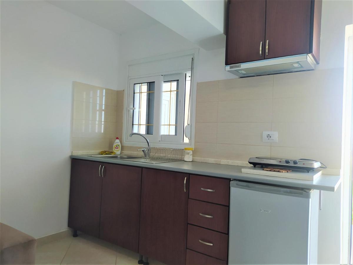 Ahmeti Rooms Εξαμίλιο Εξωτερικό φωτογραφία