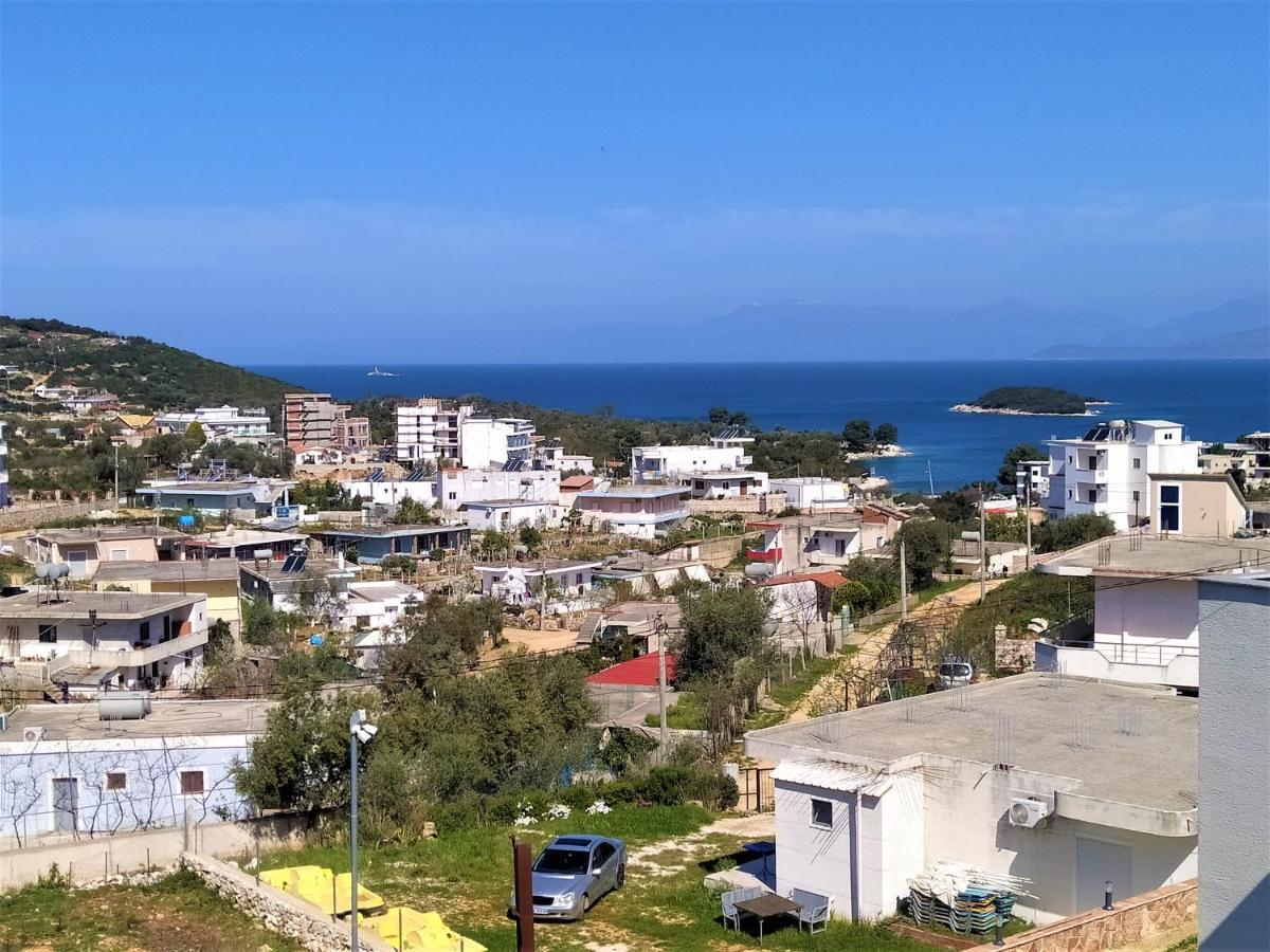 Ahmeti Rooms Εξαμίλιο Εξωτερικό φωτογραφία