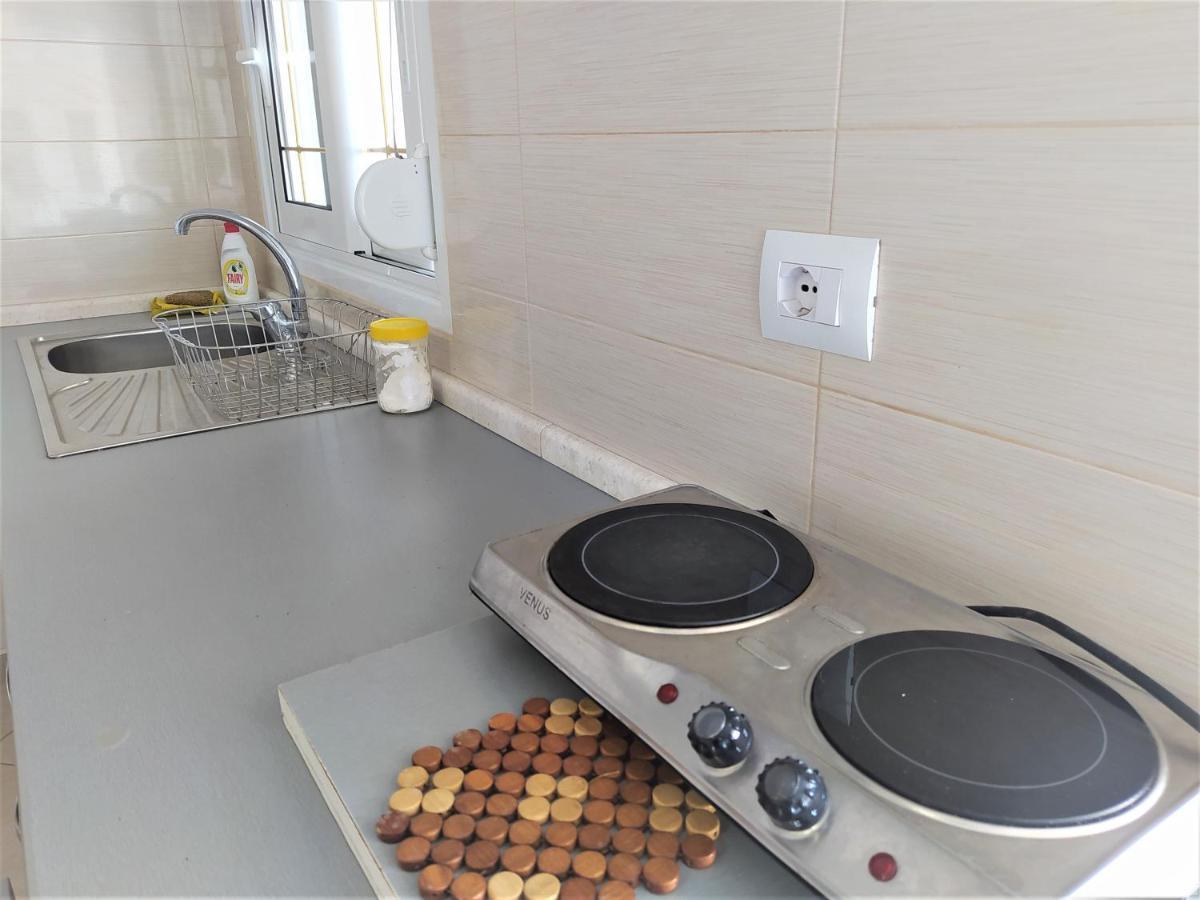 Ahmeti Rooms Εξαμίλιο Εξωτερικό φωτογραφία