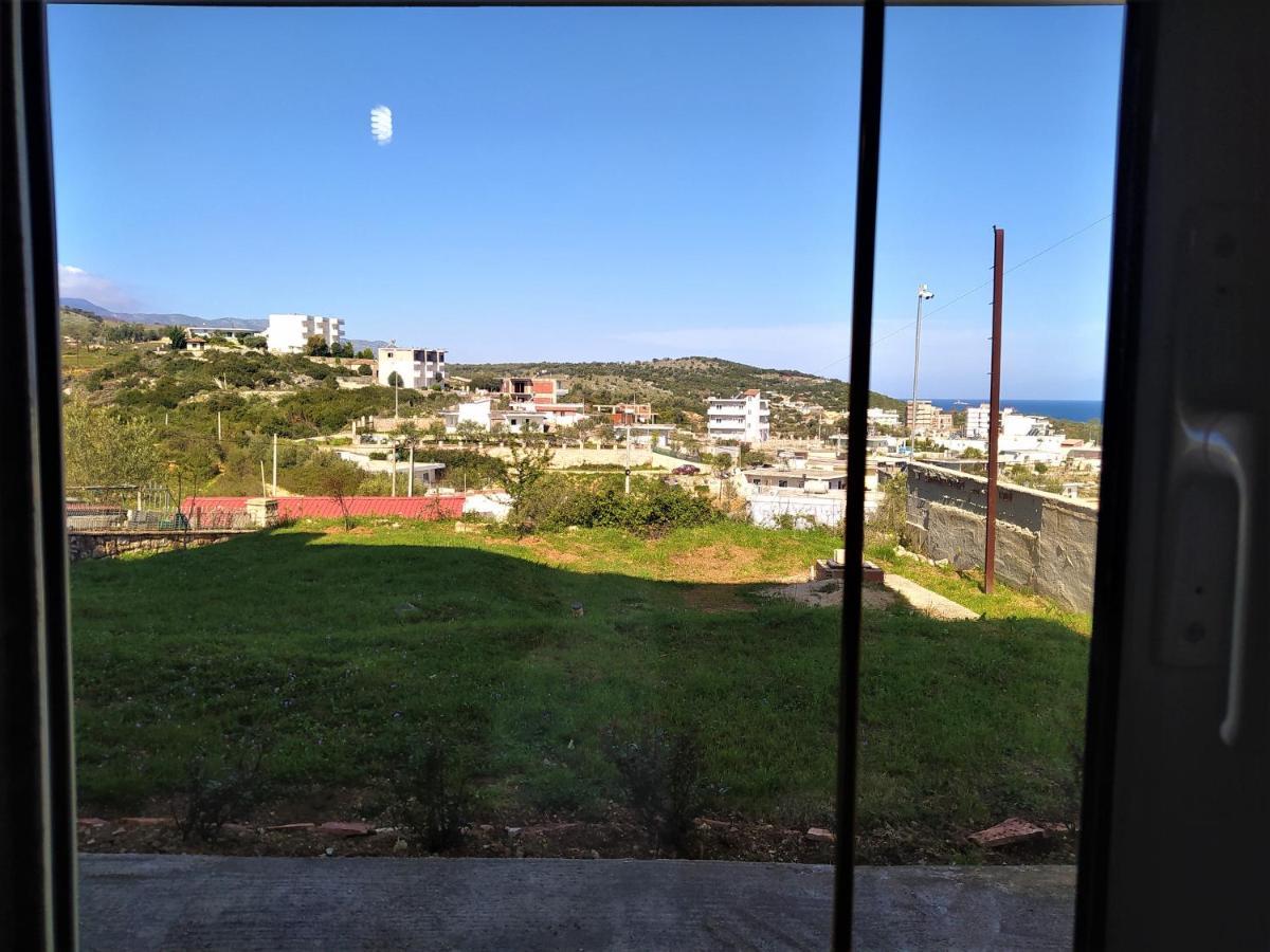Ahmeti Rooms Εξαμίλιο Εξωτερικό φωτογραφία