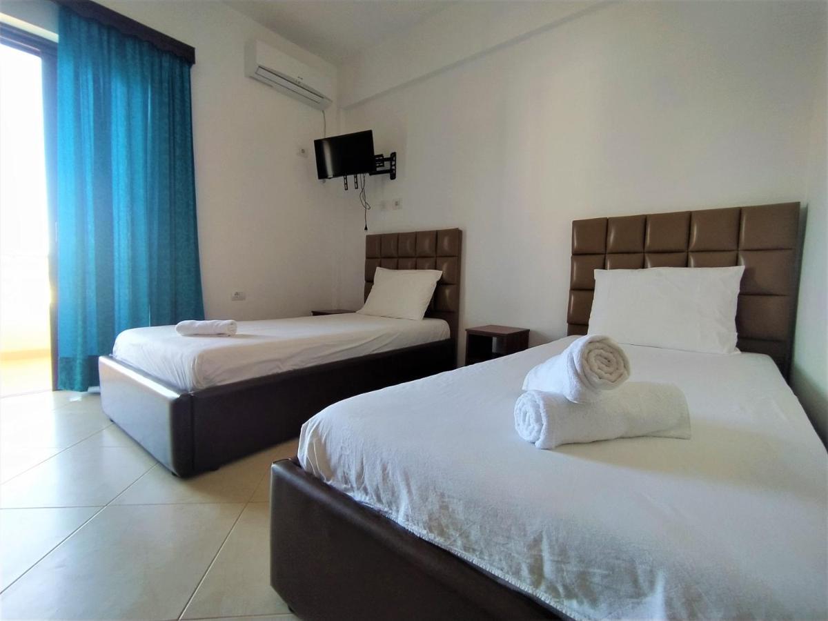 Ahmeti Rooms Εξαμίλιο Εξωτερικό φωτογραφία