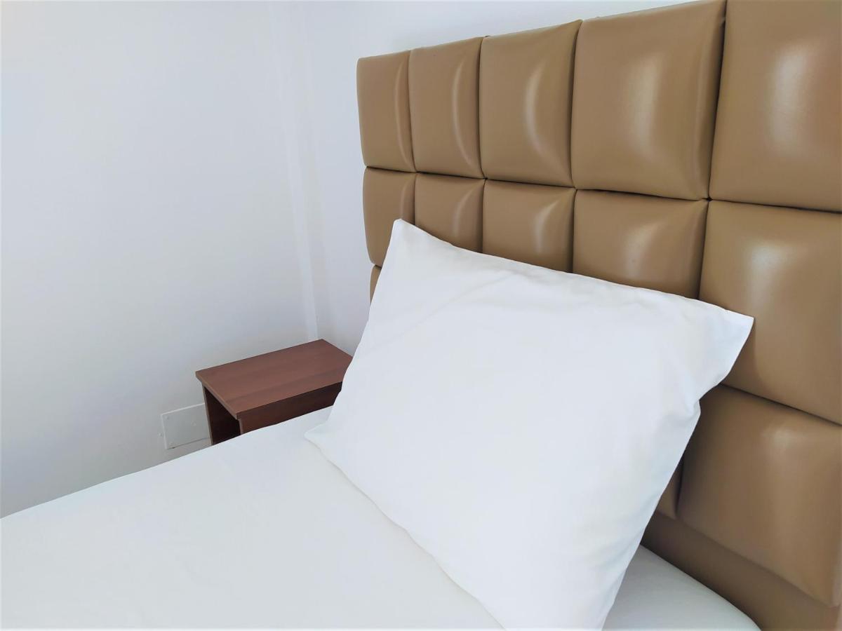 Ahmeti Rooms Εξαμίλιο Εξωτερικό φωτογραφία