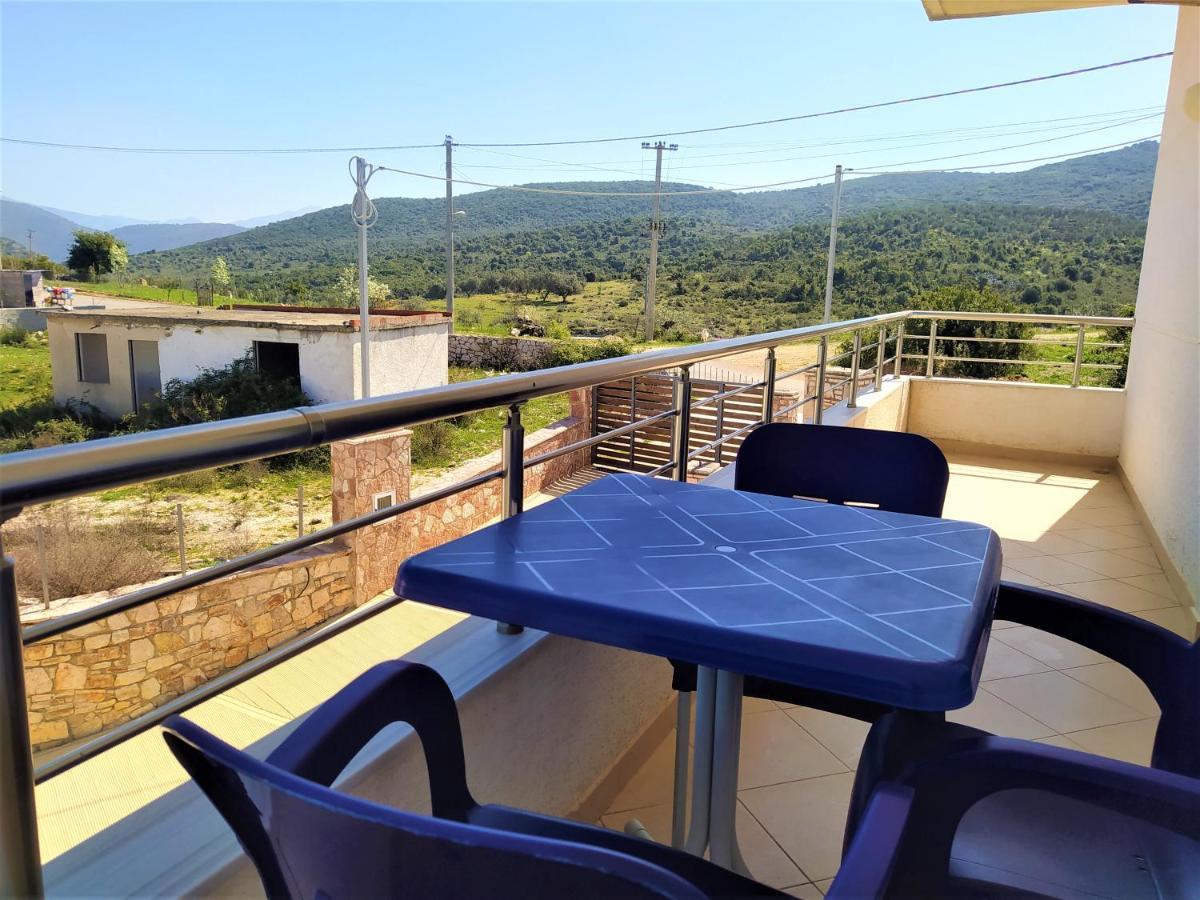 Ahmeti Rooms Εξαμίλιο Εξωτερικό φωτογραφία