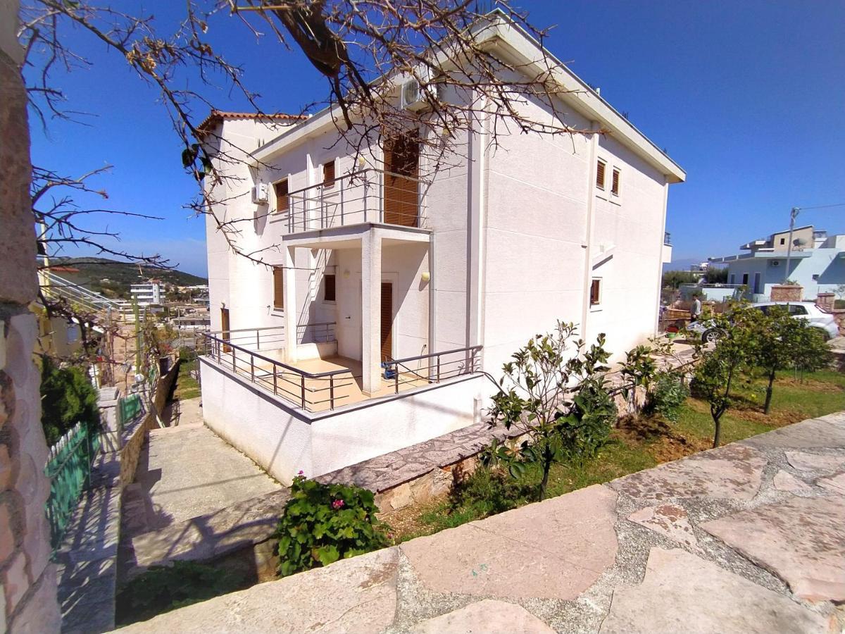 Ahmeti Rooms Εξαμίλιο Εξωτερικό φωτογραφία