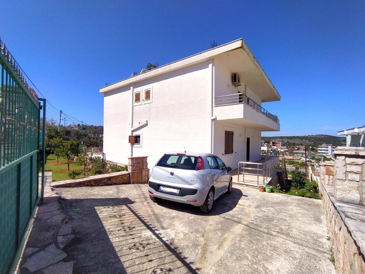 Ahmeti Rooms Εξαμίλιο Εξωτερικό φωτογραφία