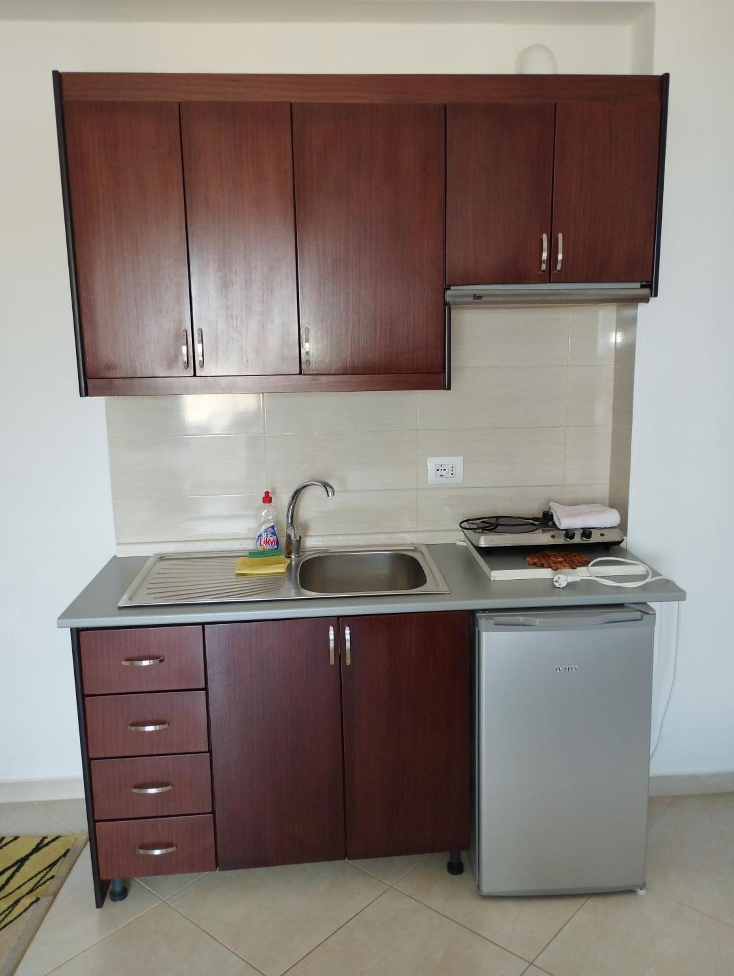 Ahmeti Rooms Εξαμίλιο Εξωτερικό φωτογραφία