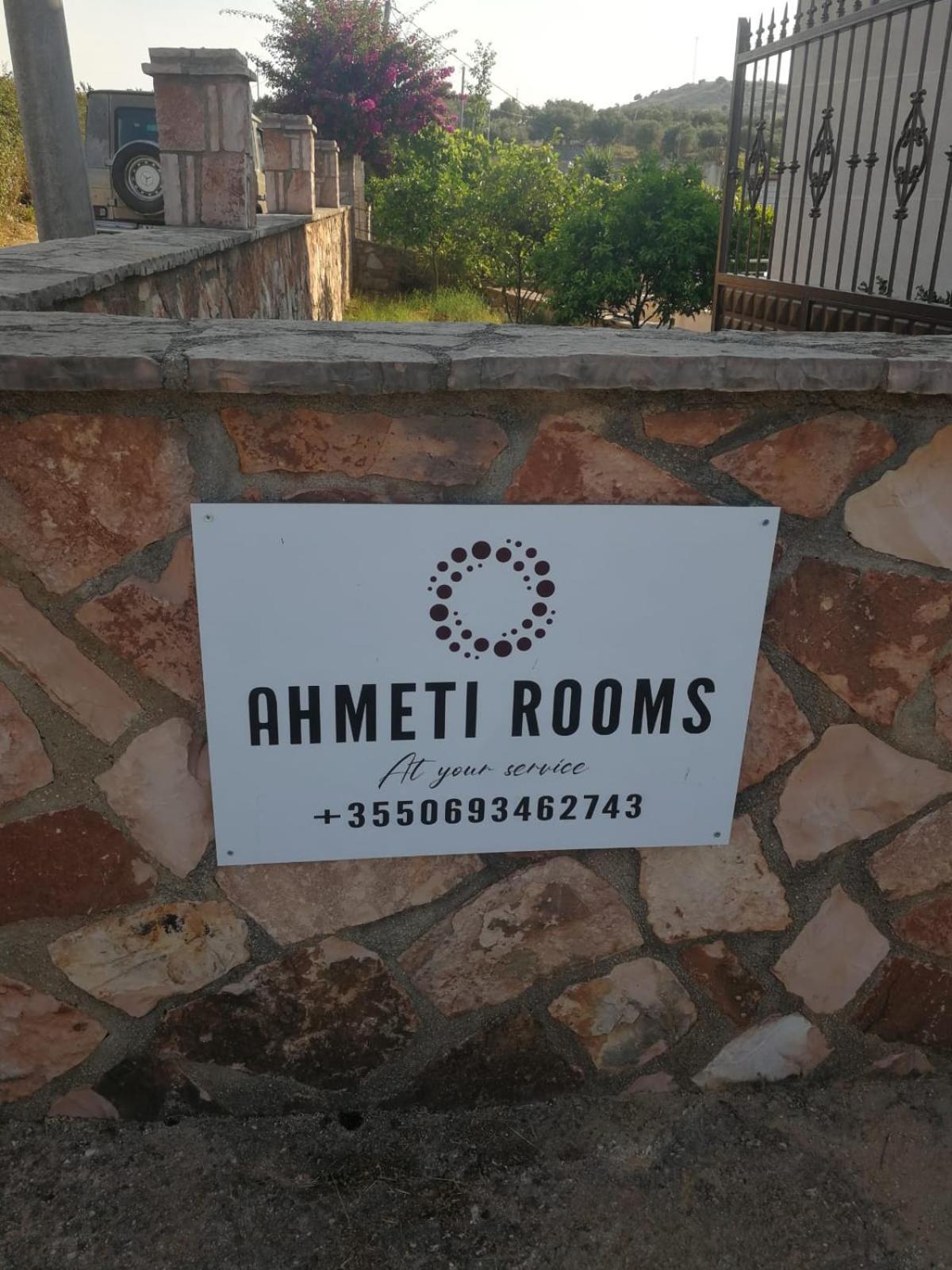 Ahmeti Rooms Εξαμίλιο Εξωτερικό φωτογραφία