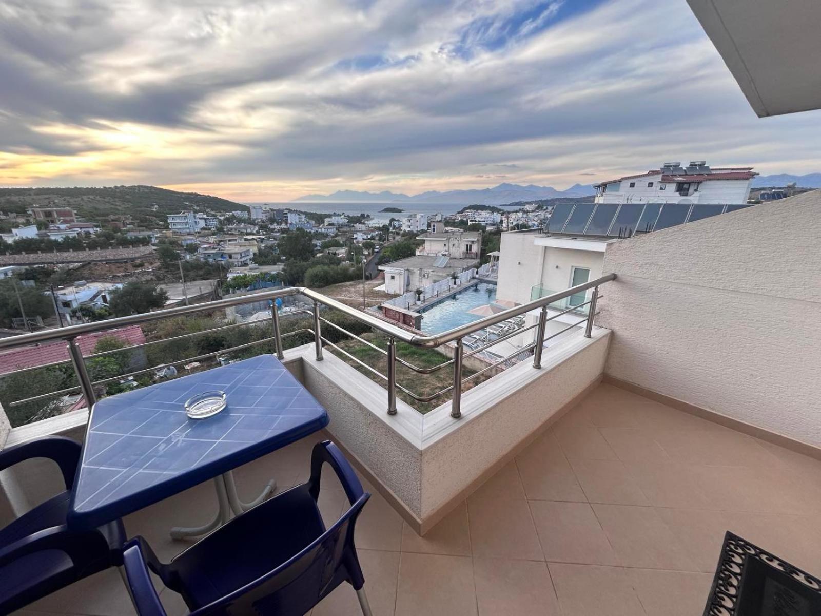 Ahmeti Rooms Εξαμίλιο Εξωτερικό φωτογραφία