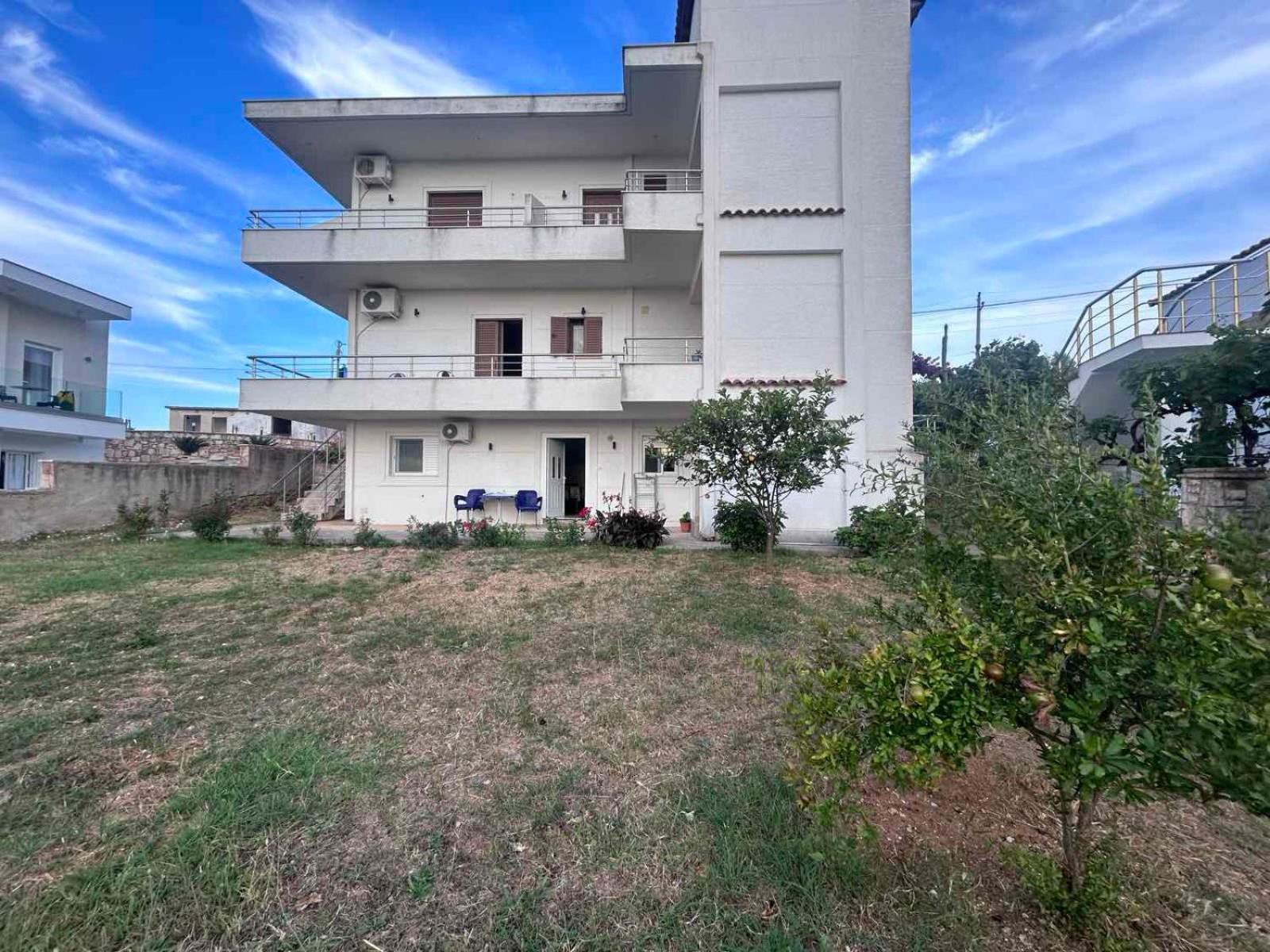 Ahmeti Rooms Εξαμίλιο Εξωτερικό φωτογραφία